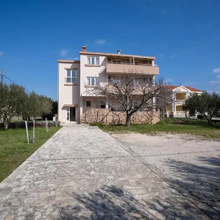 Appartement Valentin Privlaka (Zadar)