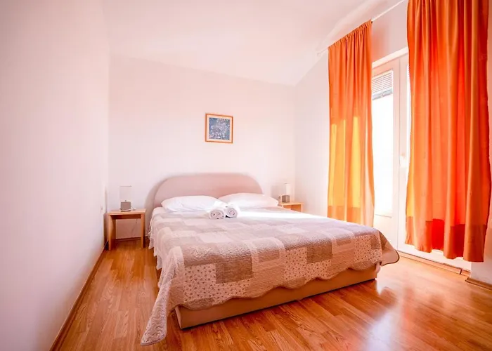 Appartement Valentin Privlaka (Zadar)
