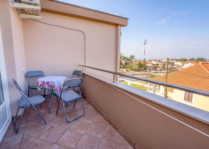 Appartement Valentin Privlaka (Zadar)